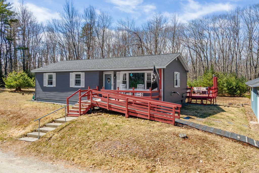Photo of 724 Millvale Road, Bucksport, ME 04416 (MLS # 1658220)