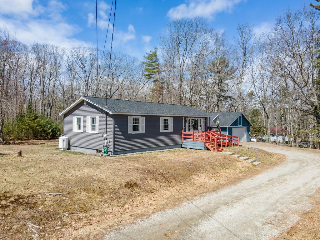 Photo of 724 Millvale Road, Bucksport, ME 04416 (MLS # 1658220)