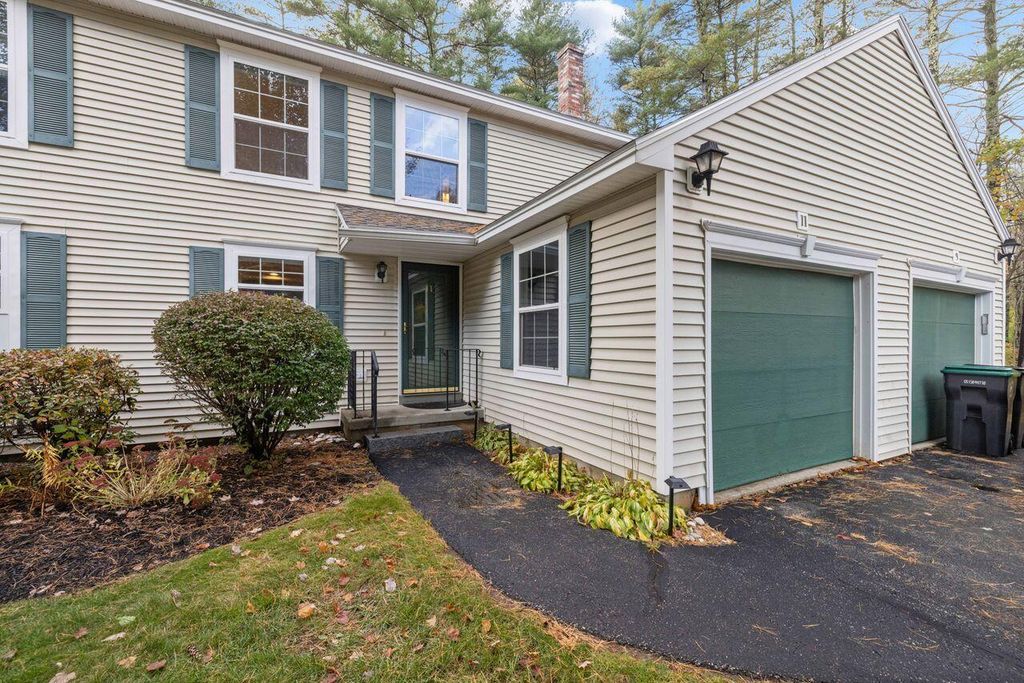 Photo of 11 Greenwich Way #43, Kennebunk, ME 04043 (MLS # 1641719)