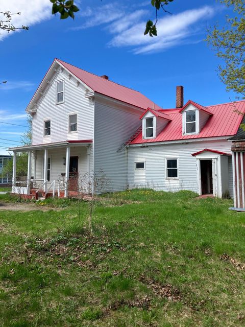 Photo of 52 Church Street, Calais, ME 04619 (MLS # 1662893)