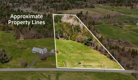 Photo of TBD Pond Road, Albion, ME 04910 (MLS # 1642829)