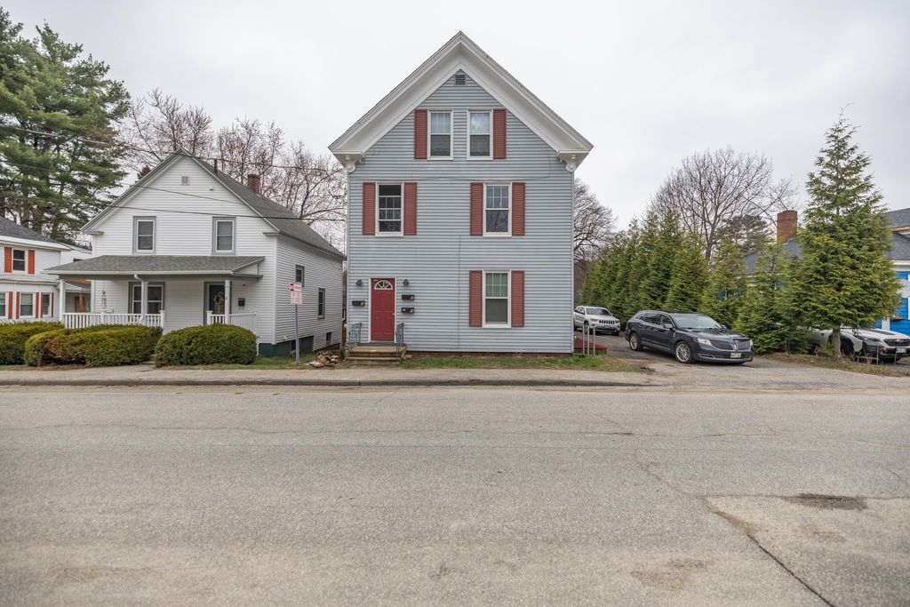 Photo of 19 Granite Street, Auburn, ME 04210 (MLS # 1662299)