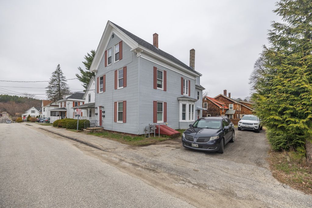 Photo of 19 Granite Street, Auburn, ME 04210 (MLS # 1662299)