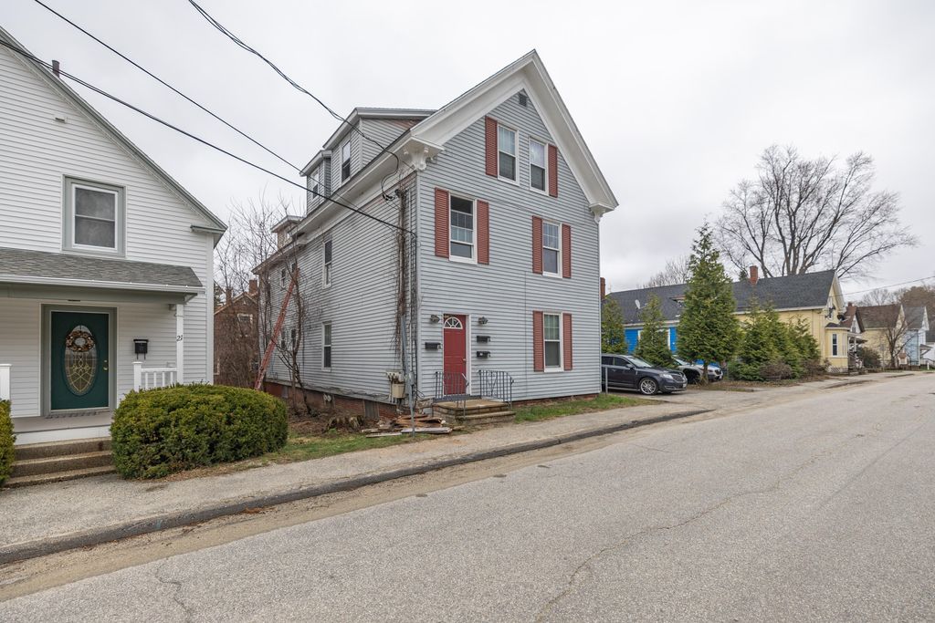 Photo of 19 Granite Street, Auburn, ME 04210 (MLS # 1662299)