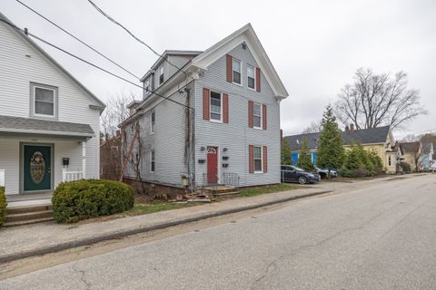Photo of 19 Granite Street, Auburn, ME 04210 (MLS # 1662299)