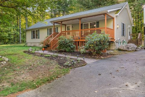 Photo of 45 Rabbit Valley Road, Oxford, ME 04270 (MLS # 1639249)