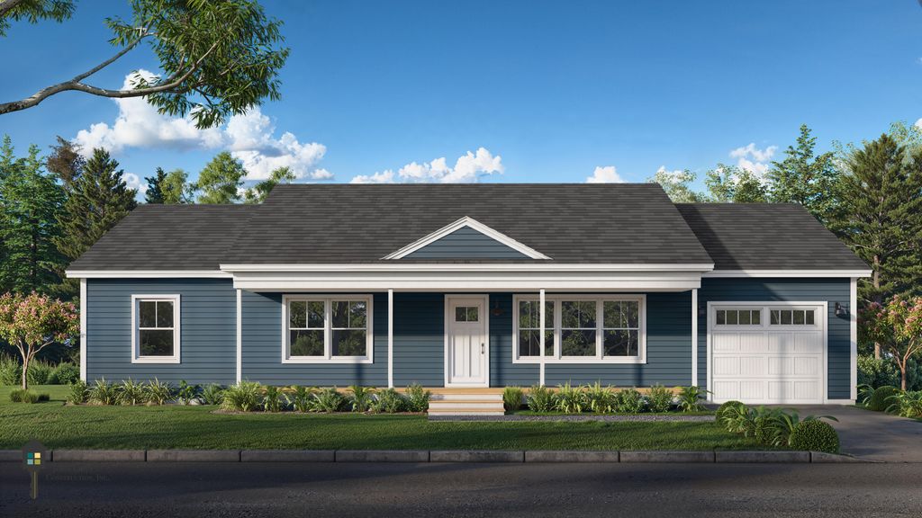 Photo of 23 Village Circle, Brunswick, ME 04011 (MLS # 1641608)
