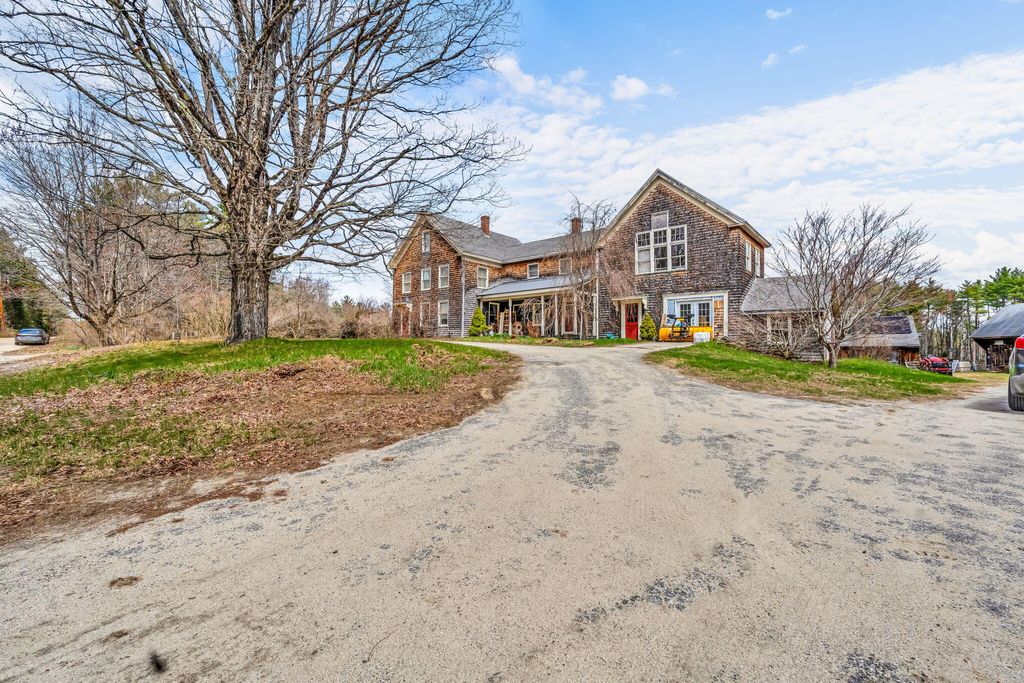 Photo of 43 York Road, Minot, ME 04258 (MLS # 1659332)