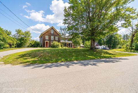Photo of 43 York Road, Minot, ME 04258 (MLS # 1659332)