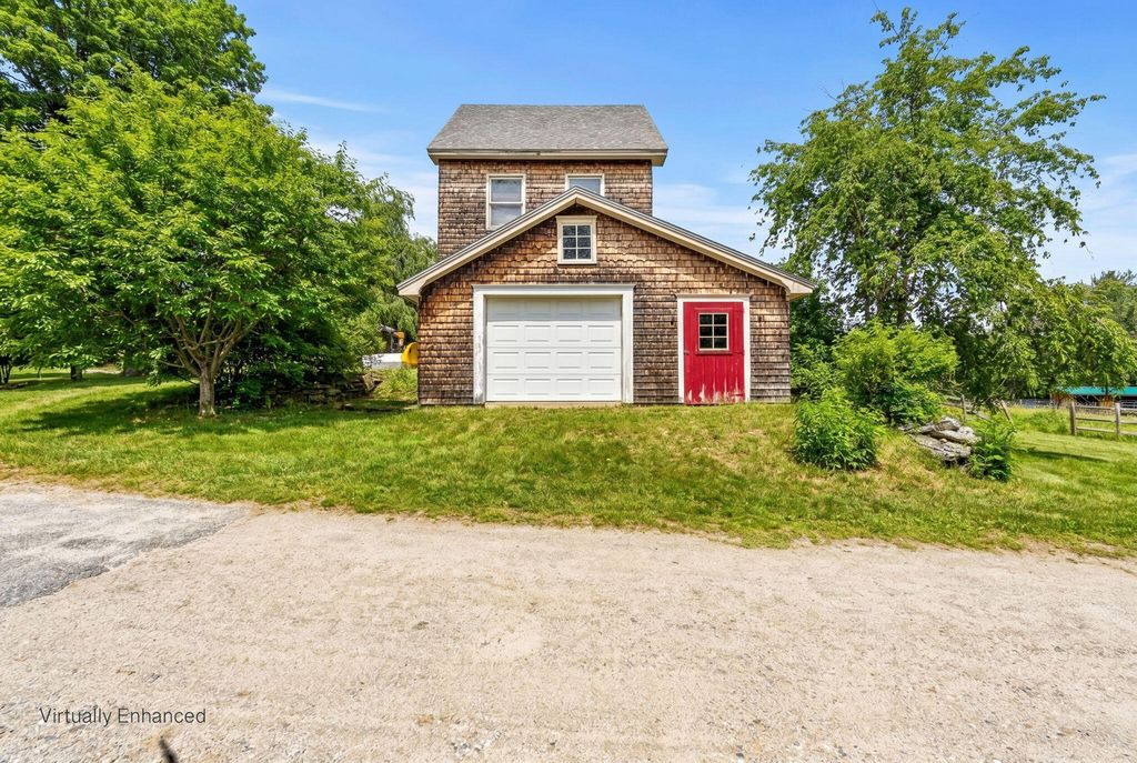 Photo of 43 York Road, Minot, ME 04258 (MLS # 1659332)