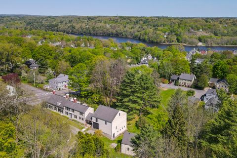 Photo of 42 Winthrop Street, Hallowell, ME 04347 (MLS # 1649218)