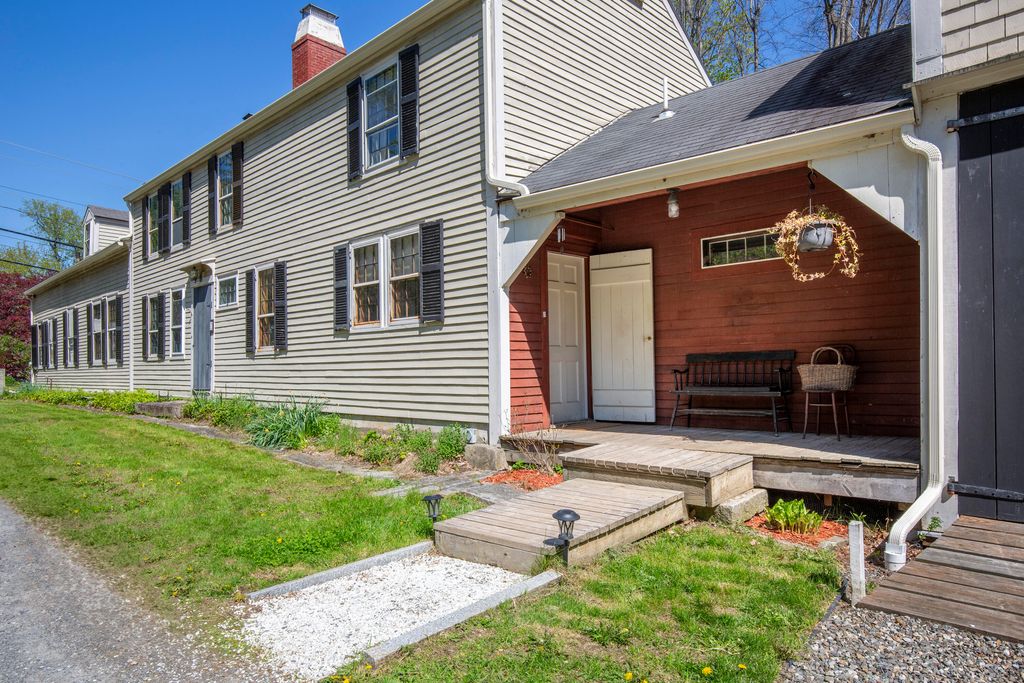 Photo of 42 Winthrop Street, Hallowell, ME 04347 (MLS # 1649218)
