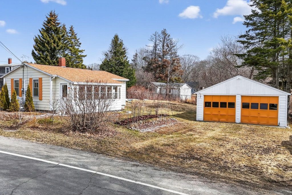 Photo of 78 State Route 32, Bristol, ME 04554 (MLS # 1655972)