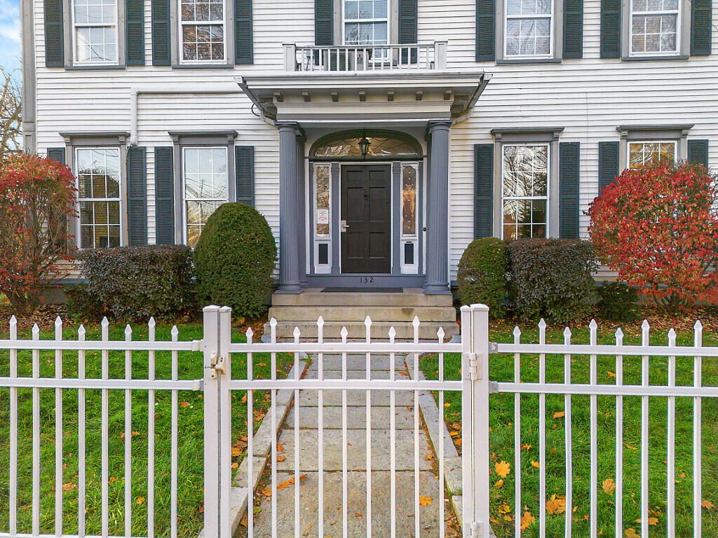 Photo of 132 State Street, Augusta, ME 04330 (MLS # 1643523)