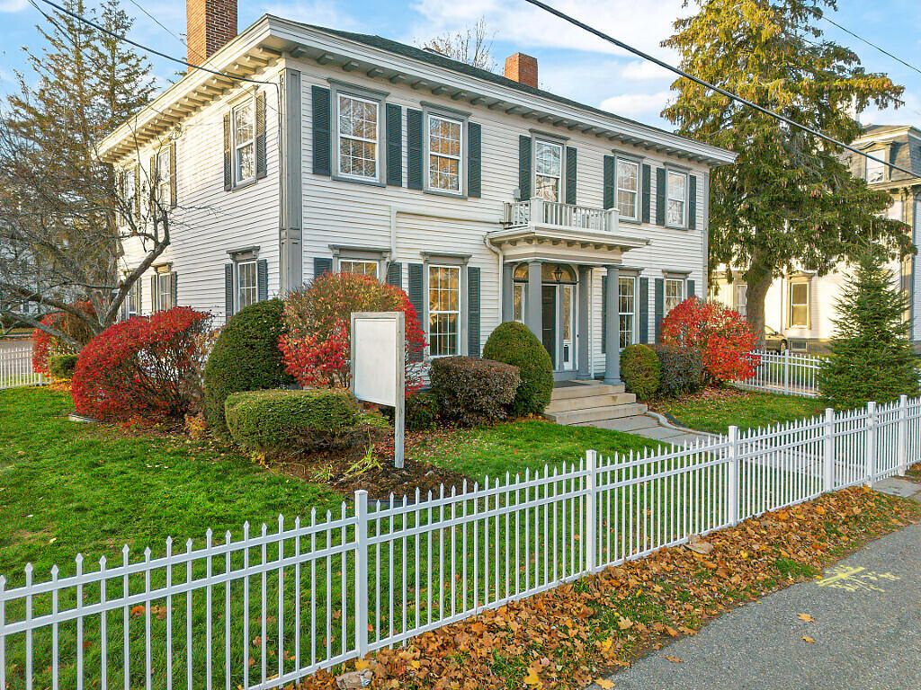 Photo of 132 State Street, Augusta, ME 04330 (MLS # 1643523)