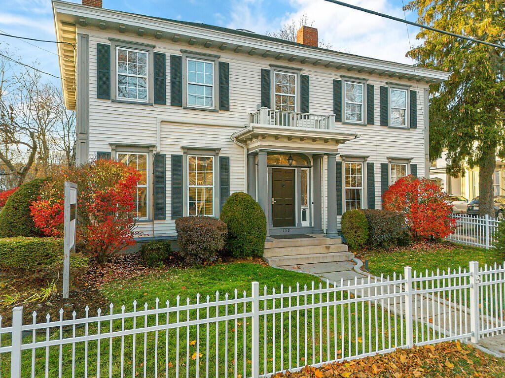 Photo of 132 State Street, Augusta, ME 04330 (MLS # 1643523)