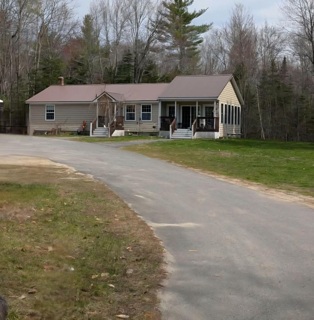Photo of 694 River Road, Leeds, ME 04263 (MLS # 1661286)