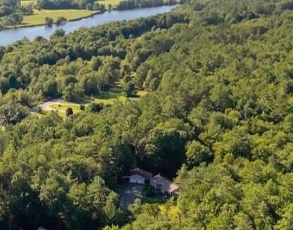Photo of 694 River Road, Leeds, ME 04263 (MLS # 1661286)