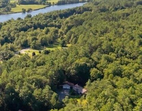 Photo of 694 River Road, Leeds, ME 04263 (MLS # 1661286)