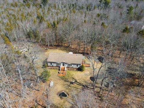 Photo of 140 Bog Road, Northport, ME 04849 (MLS # 1657413)
