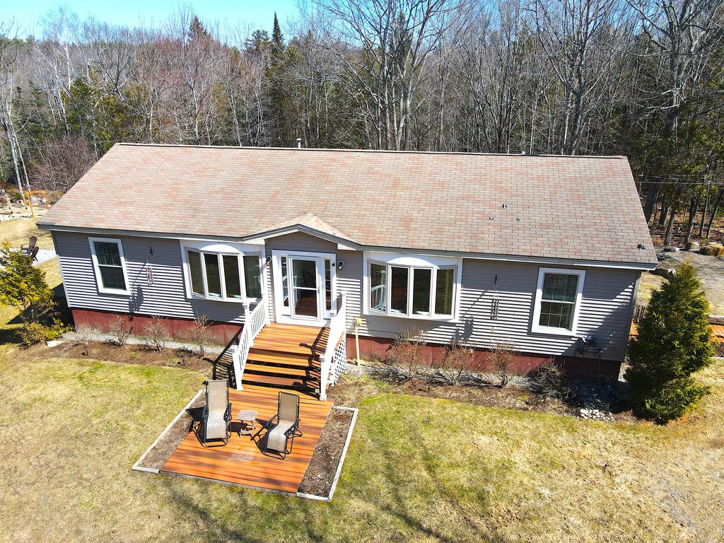 Photo of 140 Bog Road, Northport, ME 04849 (MLS # 1657413)