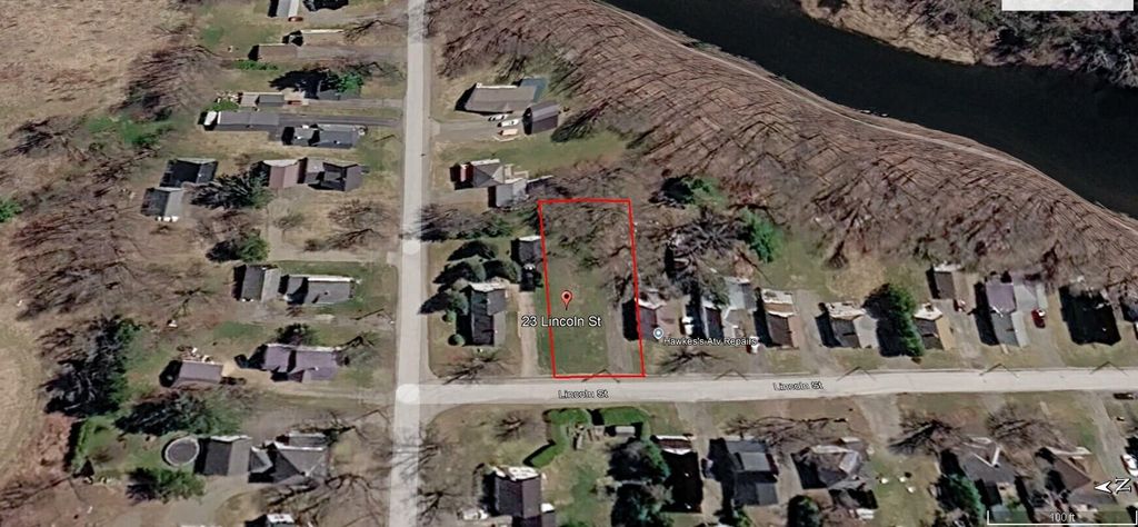 Photo of 23 Lincoln Street, Houlton, ME 04730 (MLS # 1653447)