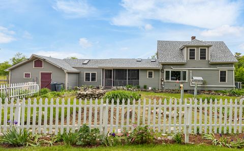 Photo of 309 North Road, Winterport, ME 04496 (MLS # 1640865)