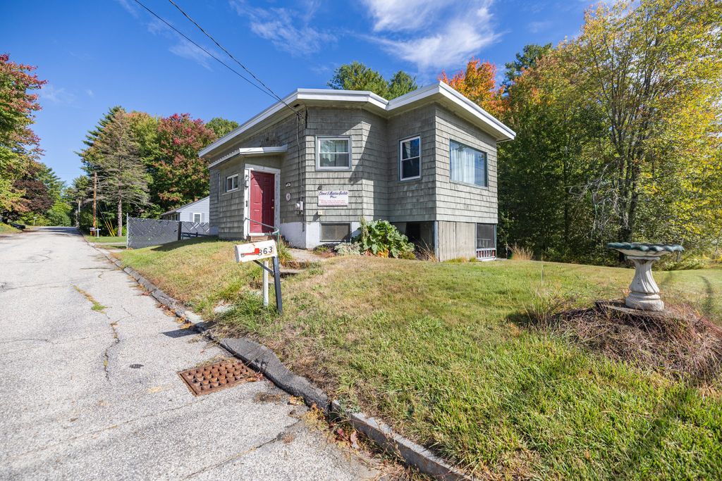 Photo of 863 Minot Avenue, Auburn, ME 04210 (MLS # 1639233)
