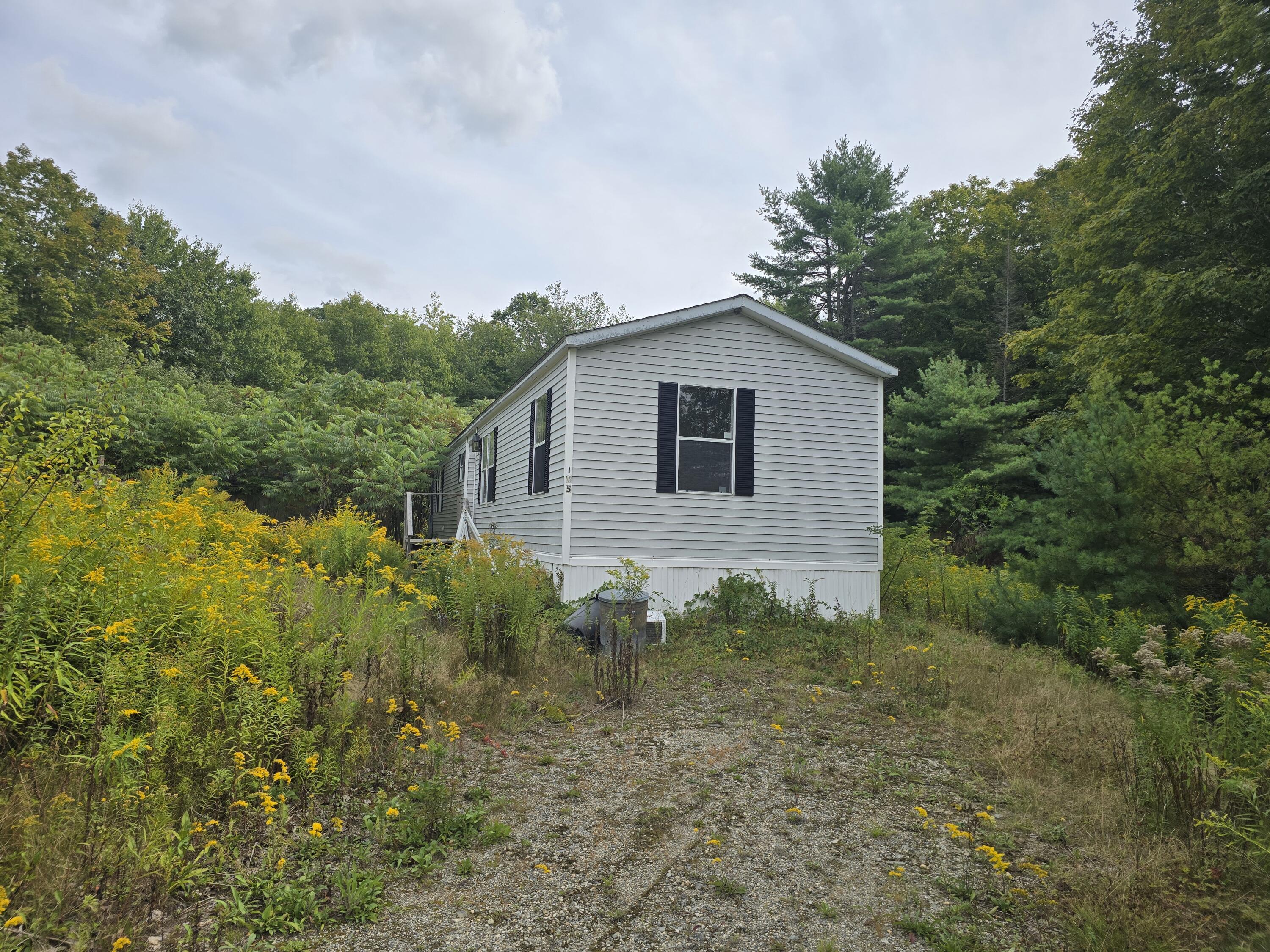 105 Old Sheepscot Road