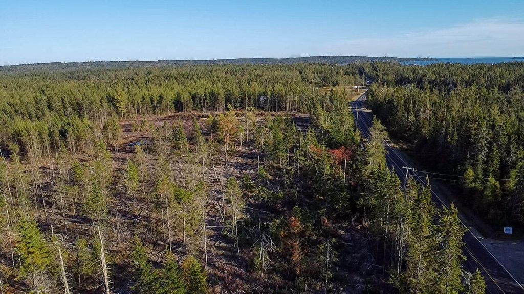 Photo of Map 06 Lots #16,16-2,16-3 Cutler Road, Cutler, ME 04626 (MLS # 1639514)
