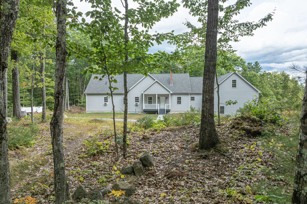 Photo of 35 Freds Way, Gray, ME 04039 (MLS # 1637240)