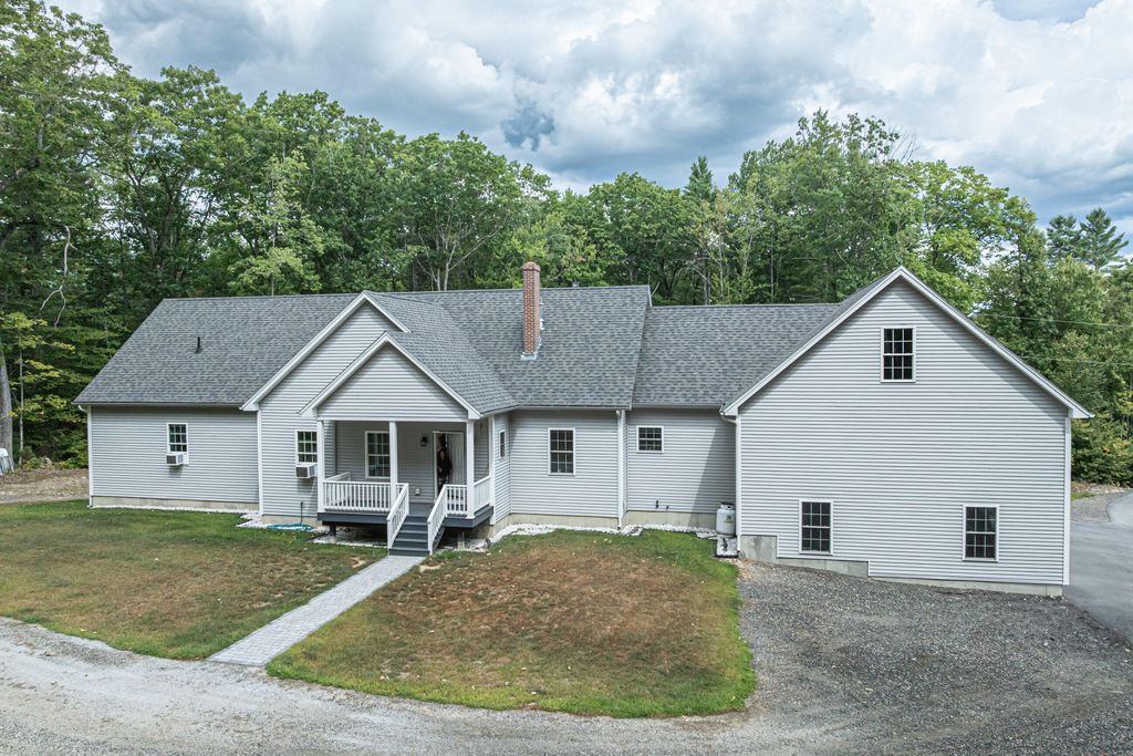 Photo of 35 Freds Way, Gray, ME 04039 (MLS # 1637240)