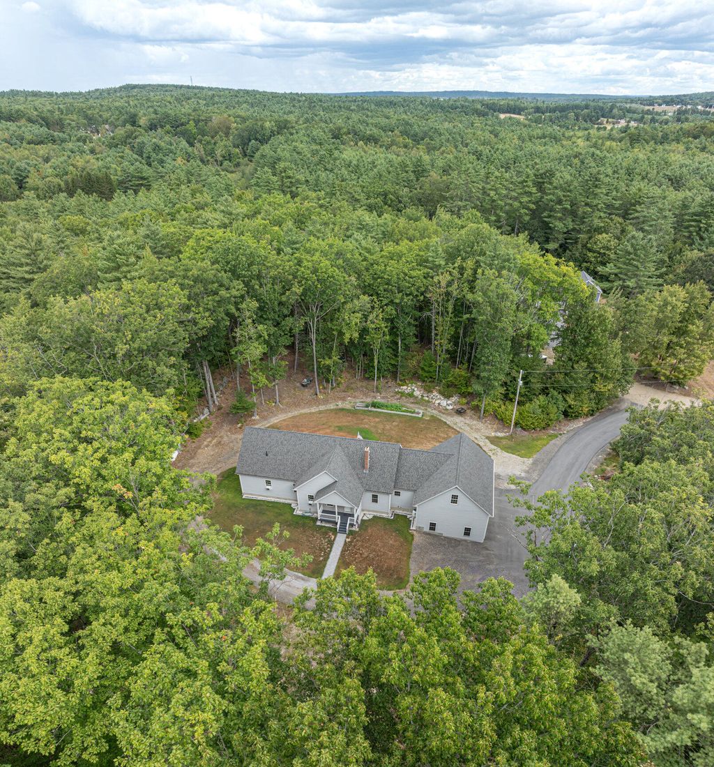 Photo of 35 Freds Way, Gray, ME 04039 (MLS # 1637240)