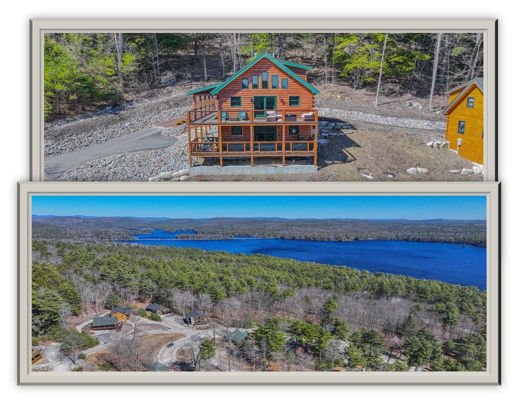 Photo of 14 Trailside Way, Bridgton, ME 04009 (MLS # 1657247)