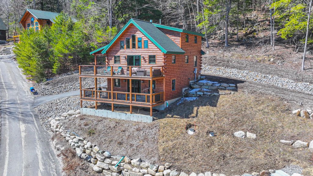 Photo of 14 Trailside Way, Bridgton, ME 04009 (MLS # 1657247)