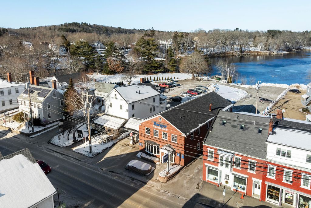 Photo of 100 Main Street, Damariscotta, ME 04543 (MLS # 1650826)
