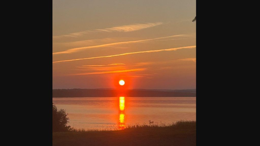 Photo of 19 Sunset Lane, Cross Lake Twp, ME 04779 (MLS # 1634664)