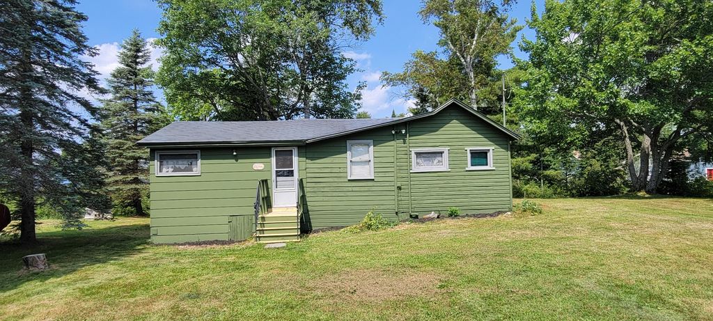 Photo of 19 Sunset Lane, Cross Lake Twp, ME 04779 (MLS # 1634664)