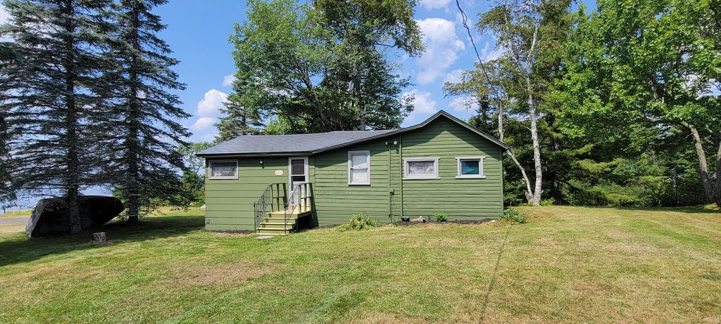 Photo of 19 Sunset Lane, Cross Lake Twp, ME 04779 (MLS # 1634664)