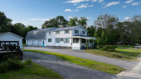 Photo of 24 Clifford Street, Mechanic Falls, ME 04256 (MLS # 1642710)