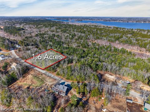 Photo of 00 Ridge Road, Bath, ME 04530 (MLS # 1658149)
