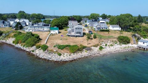 Photo of 21 Ocean Street, Jonesport, ME 04649 (MLS # 1651514)