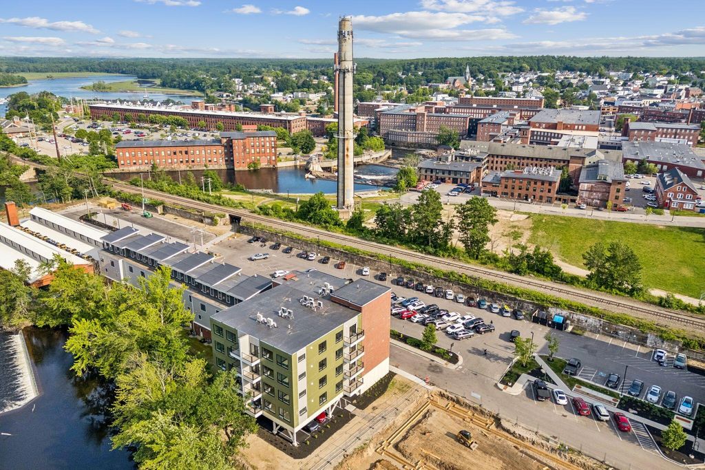 Photo of 20 Upper Falls Road #406, Biddeford, ME 04005 (MLS # 1654743)