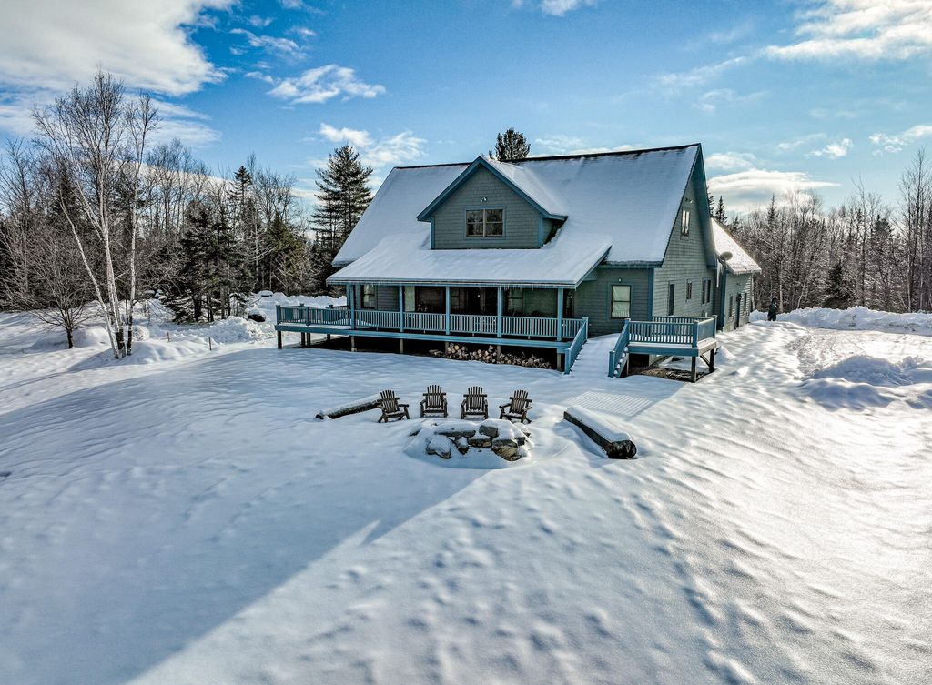 Photo of 65 E Madrid Road, Phillips, ME 04966 (MLS # 1551321)