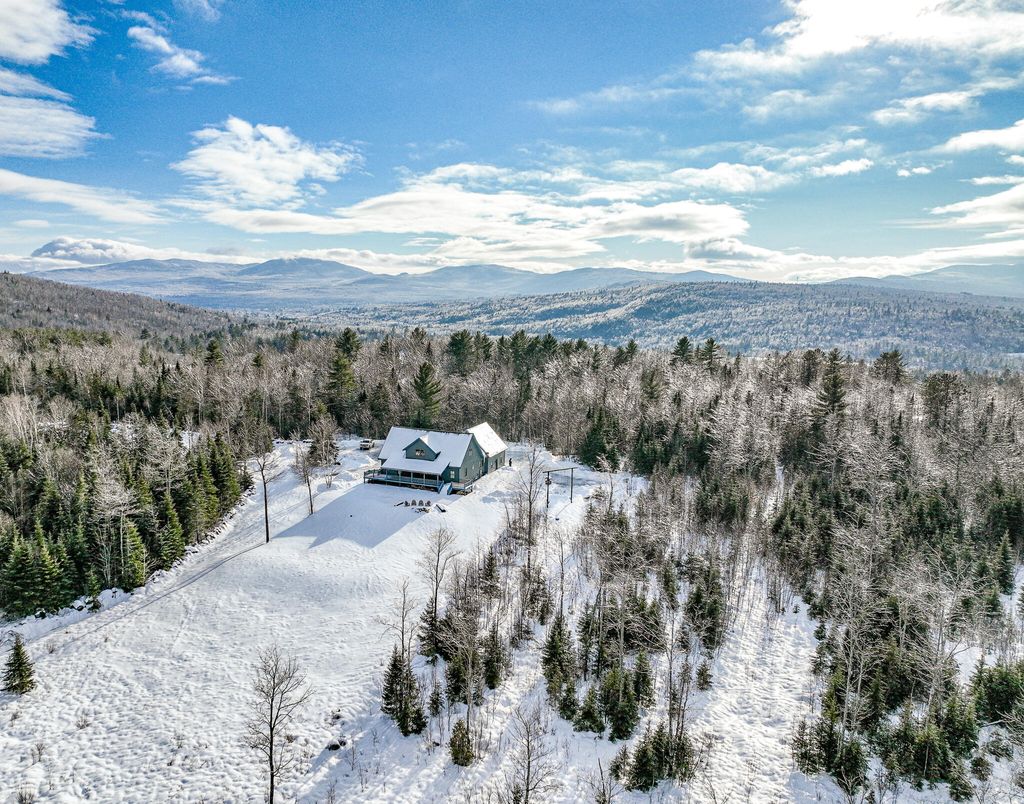 Photo of 65 E Madrid Road, Phillips, ME 04966 (MLS # 1551321)