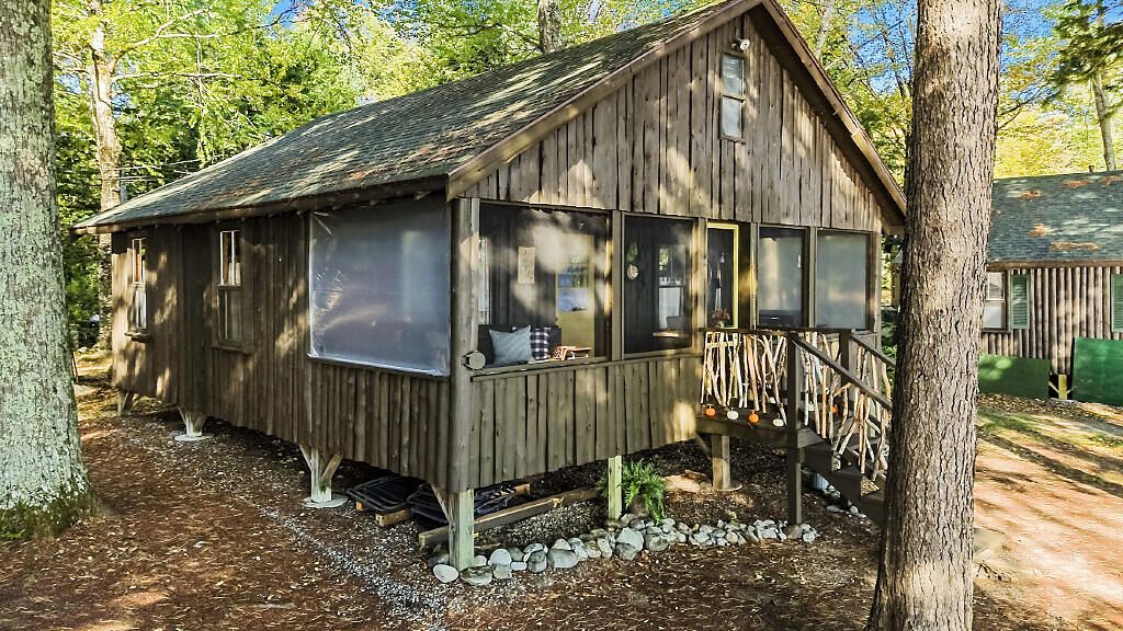 Photo of 42 Cedar Camp Road #3, Belgrade, ME 04917 (MLS # 1639284)