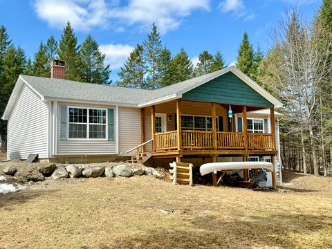 Photo of 17 Mountain Road, Oxbow, ME 04764 (MLS # 1658571)