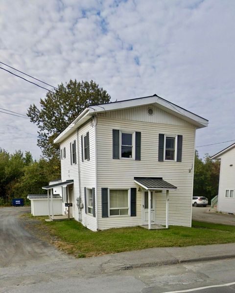 Photo of 33 Market Street, Fort Kent, ME 04743 (MLS # 1650775)