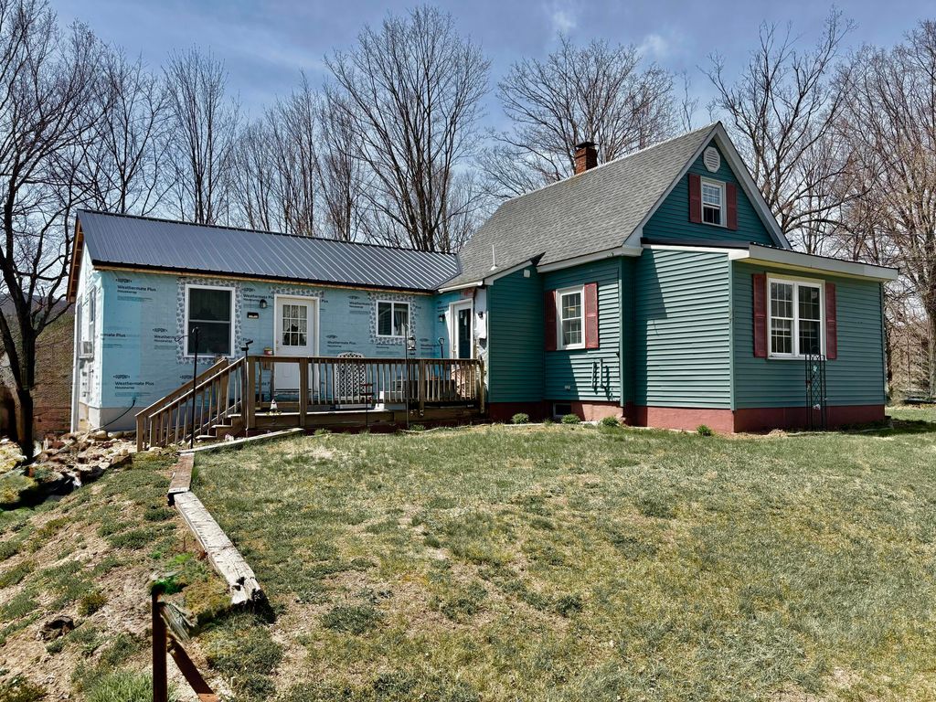 Photo of 97 Middle Avenue, Mexico, ME 04257 (MLS # 1659752)