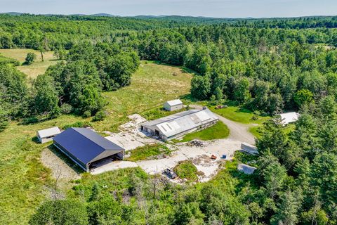 Photo of 672 & 700 Brooks Road, Knox, ME 04986 (MLS # 1629651)